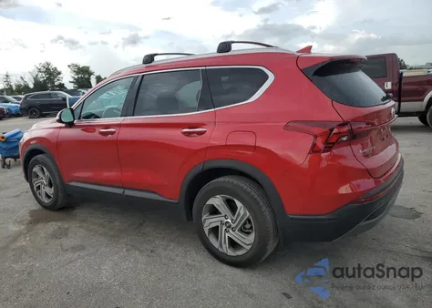 2023 Hyundai Santa Fe Sel from USA, damaged, VIN 5NMS24AJ8PH540644